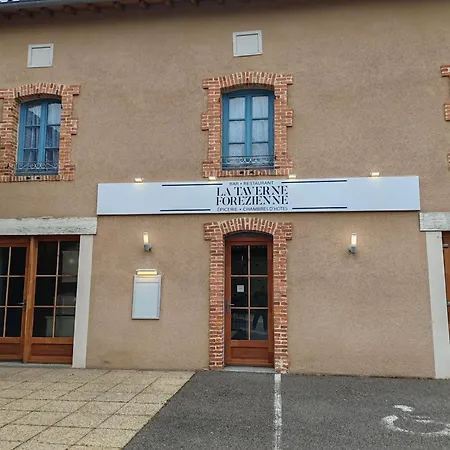 La Taverne Forezienne 3*
