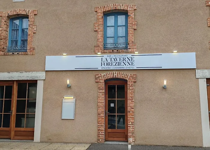 La Taverne Forezienne 3*
